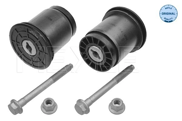 Repair Kit, axle beam MEYLE-ORIGINAL-KIT: Better solution for you! 100 710 0008/S