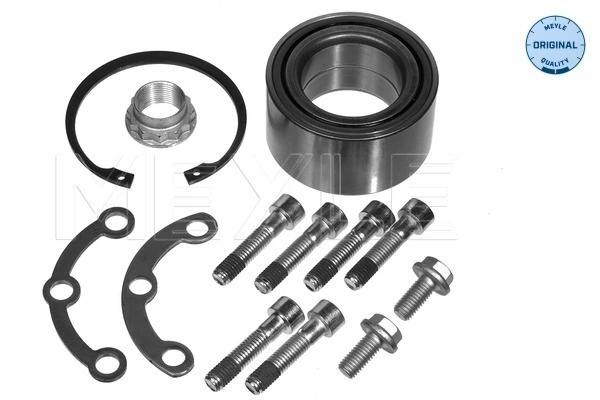 Wheel Bearing Kit MEYLE-ORIGINAL: True to OE. 014 098 0010