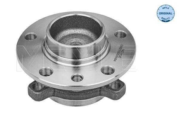 Wheel Hub MEYLE-ORIGINAL: True to OE. 15-14 652 0004