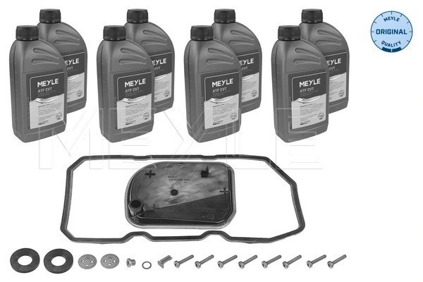 Parts Kit, automatic transmission oil change MEYLE-ORIGINAL-KIT: Better solution for you! 014 135 0213/XK
