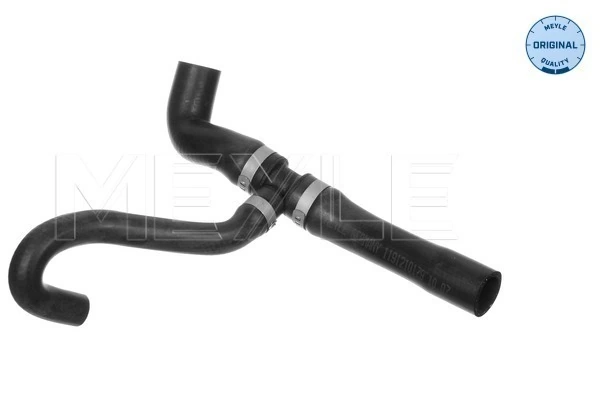 Radiator Hose MEYLE-ORIGINAL: True to OE. 119 121 0179