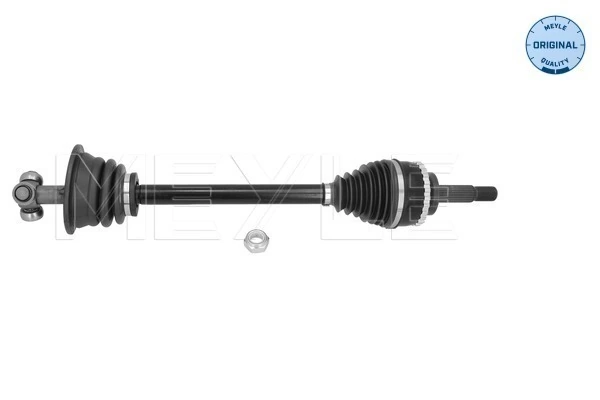 Drive Shaft MEYLE-ORIGINAL: True to OE. 16-14 498 0009