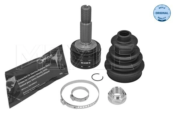 Joint Kit, drive shaft MEYLE-ORIGINAL: True to OE. 30-14 498 0021