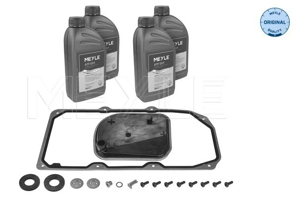 Parts Kit, automatic transmission oil change MEYLE-ORIGINAL-KIT: Better solution for you! 014 135 0204