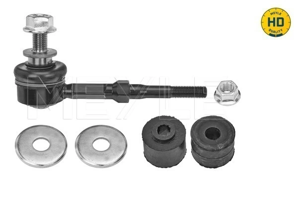 Link/Coupling Rod, stabiliser bar MEYLE-HD: Better than OE. 30-16 060 0018/HD