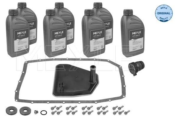 Parts Kit, automatic transmission oil change MEYLE-ORIGINAL-KIT: Better solution for you! 300 135 1006