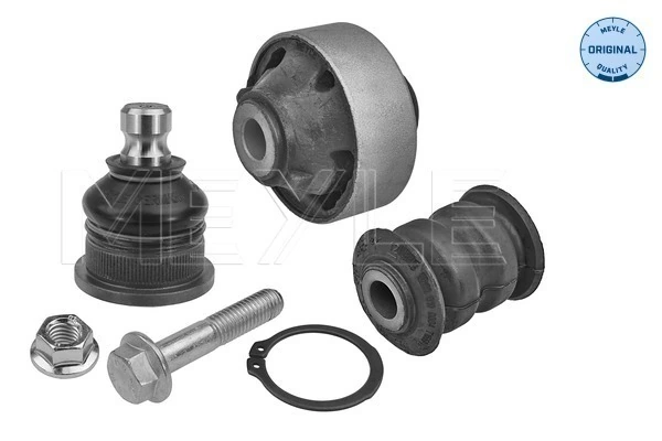 Repair Kit, control arm MEYLE-ORIGINAL-KIT: Better solution for you! 36-16 610 0005