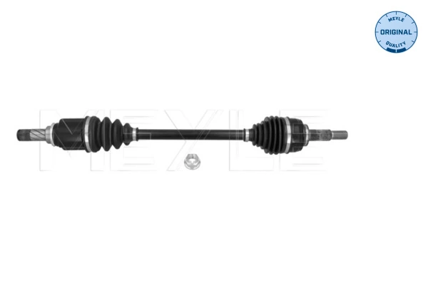 Drive Shaft MEYLE-ORIGINAL: True to OE. 16-14 498 0191