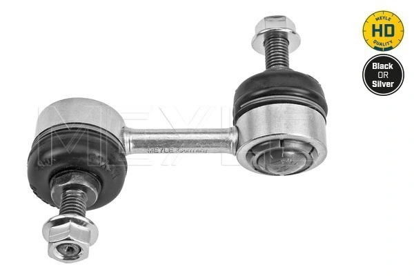 Link/Coupling Rod, stabiliser bar MEYLE-HD: Better than OE. 31-16 060 0021/HD
