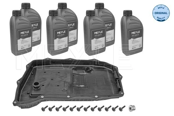 Parts Kit, automatic transmission oil change MEYLE-ORIGINAL-KIT: Better solution for you! 100 135 0130