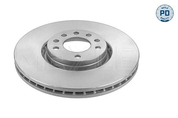 Brake Disc MEYLE-PD: Advanced performance and design. 615 521 0008/PD