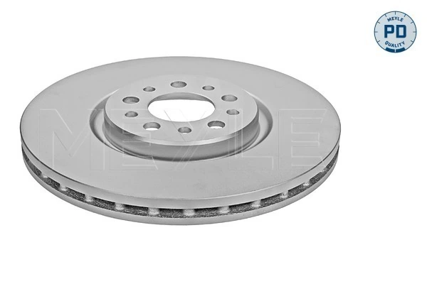 Brake Disc MEYLE-PD: Advanced performance and design. 15-15 521 0005/PD