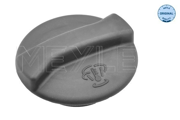 Cap, coolant tank MEYLE-ORIGINAL: True to OE. 100 121 0069