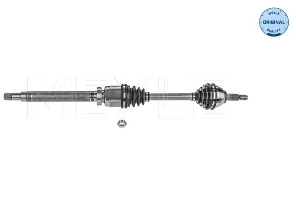 Drive Shaft MEYLE-ORIGINAL: True to OE. 714 498 0035