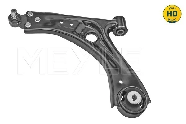 Control/Trailing Arm, wheel suspension MEYLE-HD: Better than OE. 716 050 4165/HD