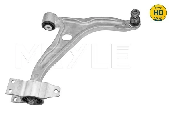 Control/Trailing Arm, wheel suspension MEYLE-HD: Better than OE. 016 050 0186/HD