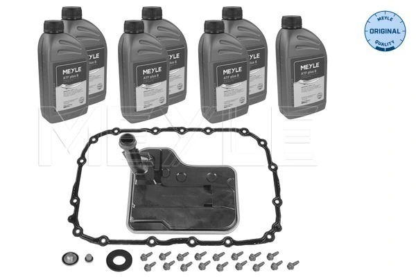 Parts Kit, automatic transmission oil change MEYLE-ORIGINAL-KIT: Better solution for you! 300 135 0314