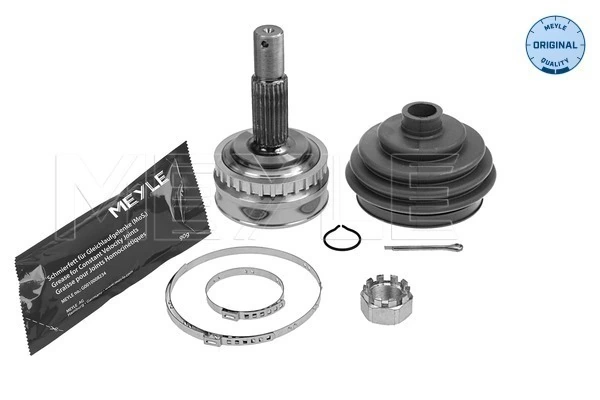 Joint Kit, drive shaft MEYLE-ORIGINAL: True to OE. 614 903 0003