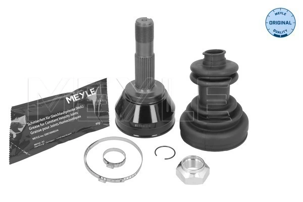 Joint Kit, drive shaft MEYLE-ORIGINAL: True to OE. 214 498 0006
