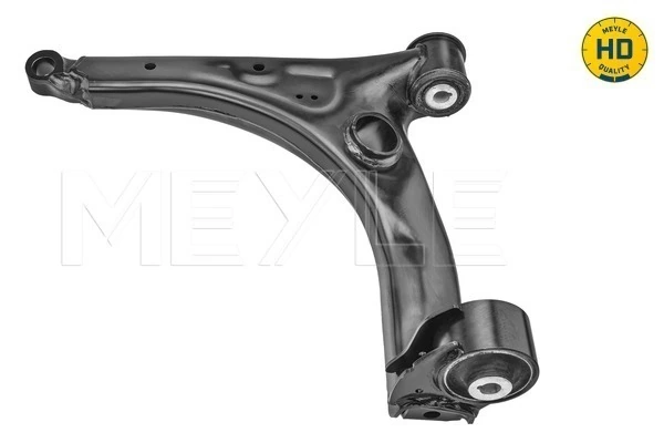 Control/Trailing Arm, wheel suspension MEYLE-HD: Better than OE. 116 050 0227/HD