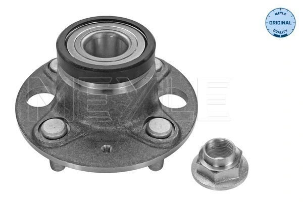 Wheel Hub MEYLE-ORIGINAL: True to OE. 31-14 750 0012