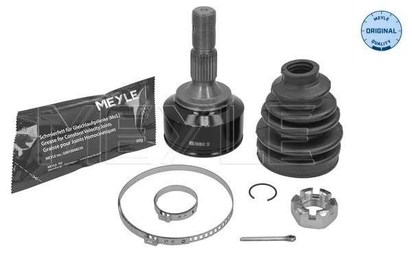 Joint Kit, drive shaft MEYLE-ORIGINAL: True to OE. 11-14 498 0017