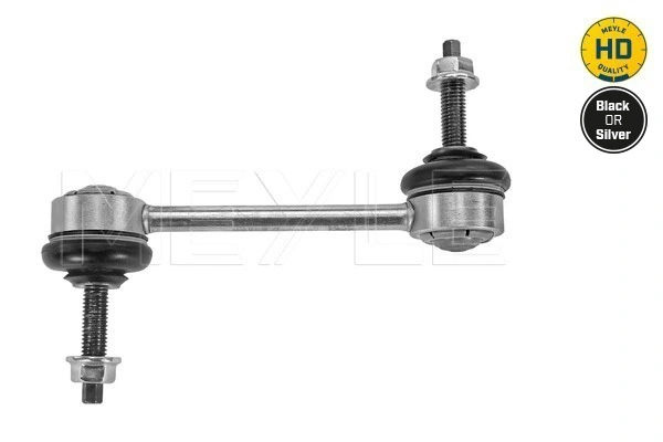 Link/Coupling Rod, stabiliser bar MEYLE-HD: Better than OE. 18-16 060 0002/HD