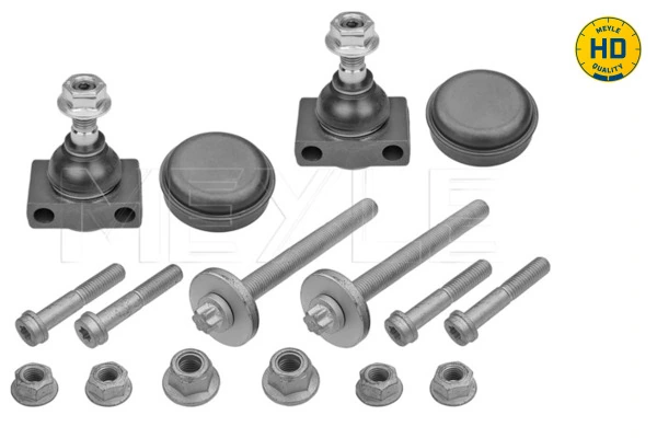 Repair kit, supporting/ball joint MEYLE-HD-KIT: Better solution for you! 016 010 0019/HD