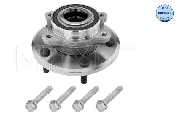 Wheel Hub MEYLE-ORIGINAL: True to OE. 214 652 0016