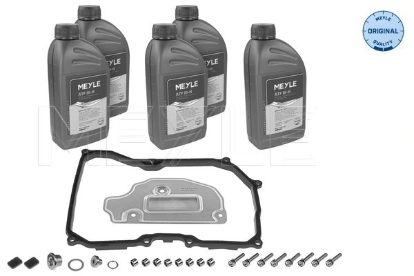 Parts Kit, automatic transmission oil change MEYLE-ORIGINAL-KIT: Better solution for you! 100 135 0101