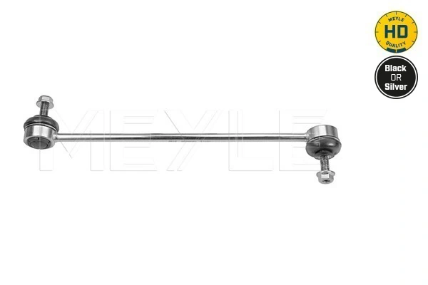 Link/Coupling Rod, stabiliser bar MEYLE-HD: Better than OE. 11-16 060 0000/HD