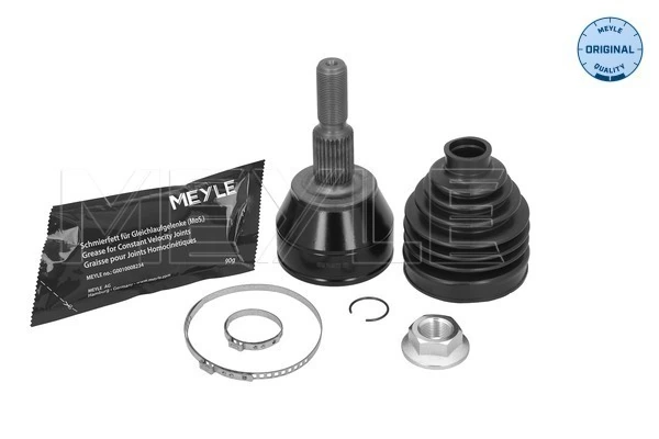 Joint Kit, drive shaft MEYLE-ORIGINAL: True to OE. 714 498 0080