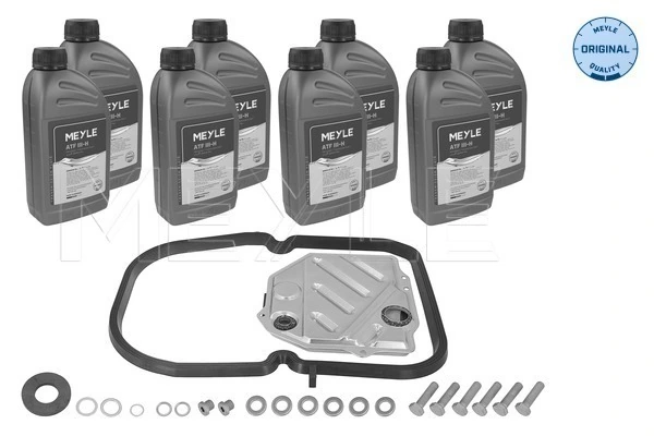 Parts Kit, automatic transmission oil change MEYLE-ORIGINAL-KIT: Better solution for you! 014 135 1700