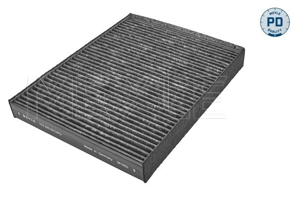 Filter, cabin air MEYLE-PD: Advanced performance and design. 112 326 0012/PD