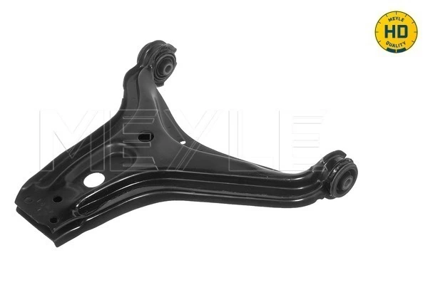 Control/Trailing Arm, wheel suspension MEYLE-HD: Better than OE. 116 050 0154/HD