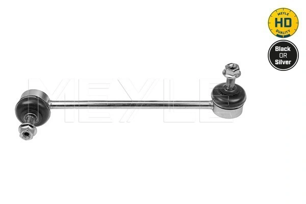 Link/Coupling Rod, stabiliser bar MEYLE-HD: Better than OE. 036 060 0000/HD