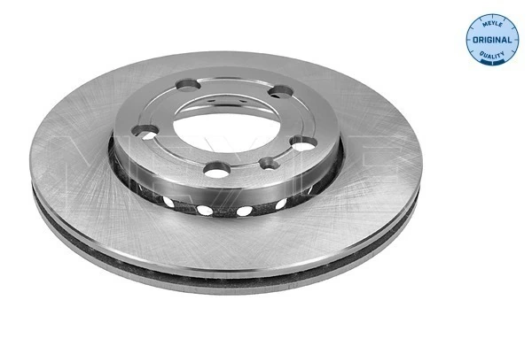 Brake Disc MEYLE-ORIGINAL: True to OE. 115 521 1056