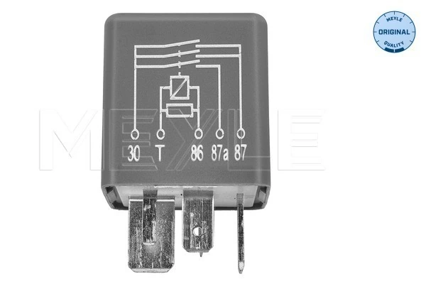 Relay, fuel pump MEYLE-ORIGINAL: True to OE. 100 830 0019