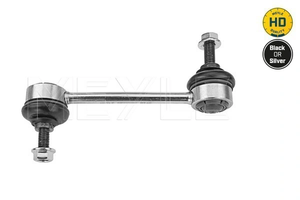Link/Coupling Rod, stabiliser bar MEYLE-HD: Better than OE. 15-16 060 0002/HD