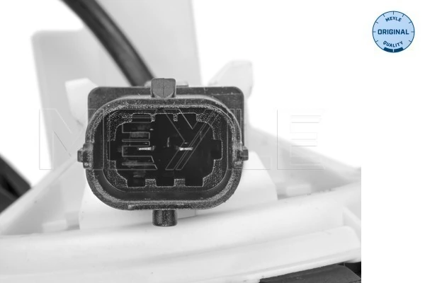 Wheel Hub MEYLE-ORIGINAL: True to OE. 614 650 0005