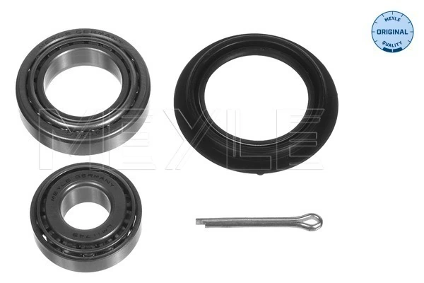 Wheel Bearing Kit MEYLE-ORIGINAL: True to OE. 614 160 0000