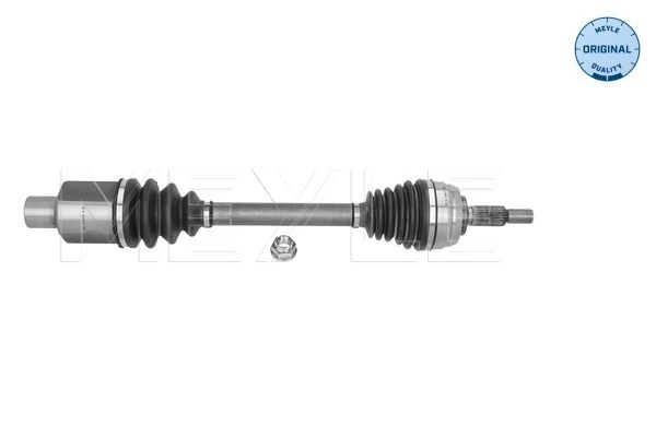 Drive Shaft MEYLE-ORIGINAL: True to OE. 16-14 498 0157