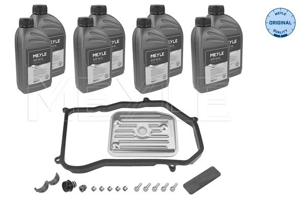 Parts Kit, automatic transmission oil change MEYLE-ORIGINAL-KIT: Better solution for you! 100 135 0012/XK