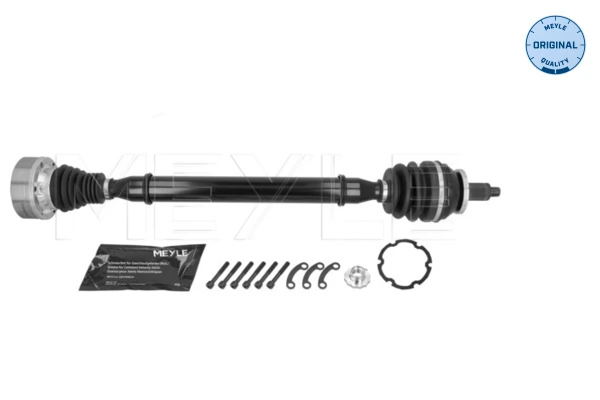 Drive Shaft MEYLE-ORIGINAL: True to OE. 100 498 0816