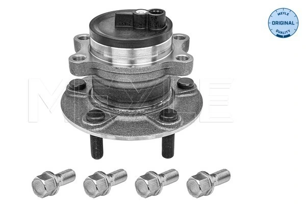 Wheel Hub MEYLE-ORIGINAL: True to OE. 11-14 752 0008