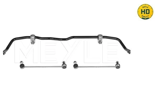 Stabiliser Bar, suspension MEYLE-HD-KIT: Better solution for you! 114 653 0006/HD