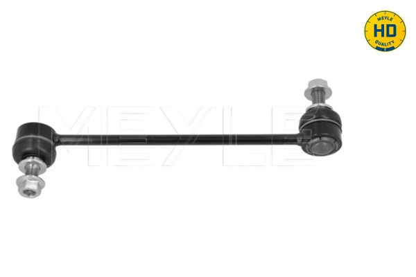 Link/Coupling Rod, stabiliser bar MEYLE-HD: Better than OE. 30-16 060 0092/HD