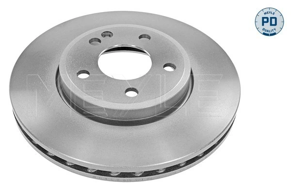 Brake Disc MEYLE-PD: Advanced performance and design. 083 521 0025/PD