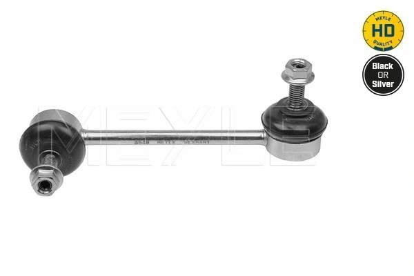 Link/Coupling Rod, stabiliser bar MEYLE-HD: Better than OE. 35-16 060 0018/HD