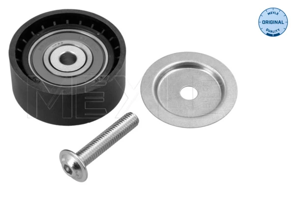Deflection/Guide Pulley, V-ribbed belt MEYLE-ORIGINAL: True to OE. 314 009 0011